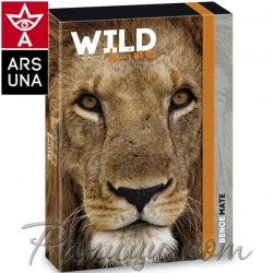 Wild Life Moments Кутия с ластик А4 50850297 Ars Una